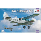 Tachikawa KS Scale 1:72 Amodel AMO72236 Plastic Airplane Model Kit Model