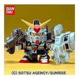 BB Senshi No. 68 Captain Gundam "SD Gundam BB Senshi" Model