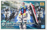 GBN-Base Gundam  1/144 GM??s Mobile Suit Plastic Model kit 025 Bandai Model