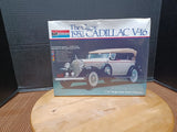 NEW Monogram Classic 1932 Cadillac V-16 Sealed Model Kit Model