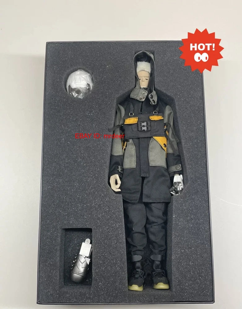 Zeroworks ZW Zerolife 01 STS 1/6 Action Figures Model Toys Soldier In Stock Model