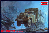 Roden 715 Opel Blitz  Maultier Semi-Truck 1/72 Model