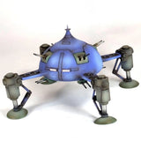 GUNDAM Adzam 1:550 All Painted BANDAI Model Kit Model