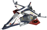 HMA Ultraman 80 UGM Main Fighter Silver Gull PLUS-style Assembly Model Kit Model