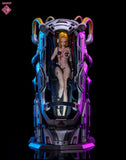 PinkSecret Studio DRAGON BALL Android 18 Resin Painted Figure GK Statue Model Model
