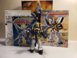 Mobile Suit Gundam Wing Action Figure Model Kit 1:144 Sand Rock Bandai 1995 Model