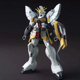 HG 1/144 Sandrock Wing Zero Mecha Model Kit Plastic Assembly Action Figure Gift Model