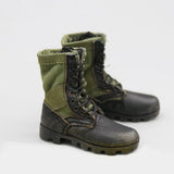 EKUAZ STUDIO EKS010 1/6 Scale Snake Tiger Stripe Camo Ver Figure Boots Model Model