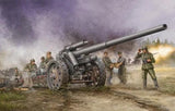 Trumpeter 2305 1/35 German 10.5cm S.K 18 Heavy Artillery Gun Model