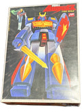 Space Warrior - Baldios 1/550 Scale Model Figure Kit ?C Bandai 1981 Vintage Model