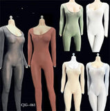 1/6 Elastic Bodysuit Soldier Clothes For 12