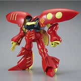 HGUC Mobile Suit Zeta Gundam 1/144 Ple Two Qubeley Mk-II Rpbot Model Kit Bandai Model