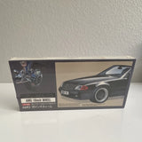 Fujimi 1/24 Plastic Model Kit AMG 18 Inch Wheels- Pirelli Tires/ Factory Sealed Model