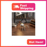Steampunk Mechanical Insect Spider 3D Metal Puzzle Model Kits 150+ Parts No G... Model