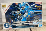 p-Bandai HG 1/144 G-Self Perfect Pack Movie Ver. Gundam Base Exclusive Model Kit Model