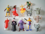 DISNEY THE HUNCHBACK OF NOTRE DAME FIGURINES SET NESTLE - FIGURES COLLECTIBLES Model