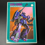 GUNDAM Zaku Cannon MS-06K 1:144 Z BANDAI Model Kit Model