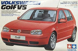 A4C Sealed Rare Model Kit Tamiya 1/24 kit Volkswagen Golf V5 24197 1800 car gift Model