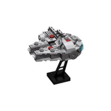 Tiny Ship with Display Stand from Movie for Collection 122 Pieces MOC-6071 Model
