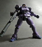 Built US PREMIUM BANDAI Gundam Wing W 1/144 HG OZ-06 MS Leo Space Type Model kit Model