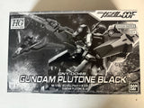 P-Bandai HG Gundam Plutone Black Limited Edition 1/144 Model