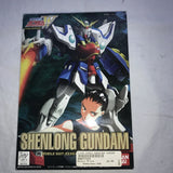 Bandai Gundam Wing Shenlong Gundam 1/144 Scale Model Kit! Sealed! Unused! Model