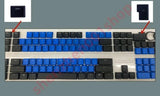 A full set 109pcs + 2pcs KeyCaps for Logitech G813 G913 G815 G915 US Version Model