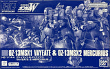Bandai HG 1/144 Violete Mericrius Gundam Plastic Model Kit Set Gunpla JP Model