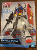 Gundam GUNPLA ENTRY GRADE  1/144 RX-78-2 Bandai Plastic Model Kit Unbuilt japan Model