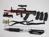 1/6 Action Figures Model SoldierStory SS119 PLA 95 Model
