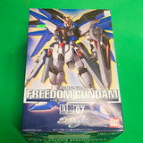 Bandai 1:100 ZGMF-X10A Freedom Gundam SEED Snap-Together Model Kit Model