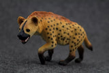 1/6 Scale Simulation Hyenas Model For 12