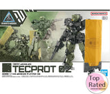 30MM eEXM-23 TECPROT 02 30 MINUTES MISSION MODEL KIT BANDAI NEW Model