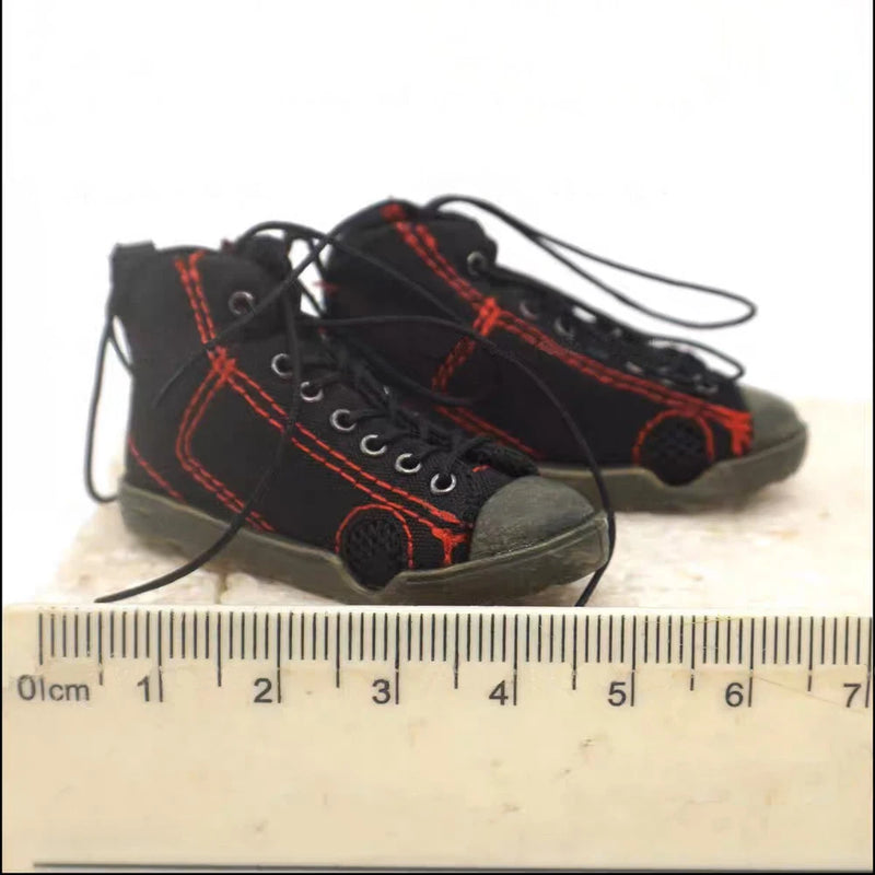1/6 Scale ES SDS13R Solider Shose Solid Model for 12" Action Figures Prop Scene Model