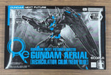 GUNDAM Aerrial HG Recirculation Limited Color 1:144 BANDAI Model Kit Model