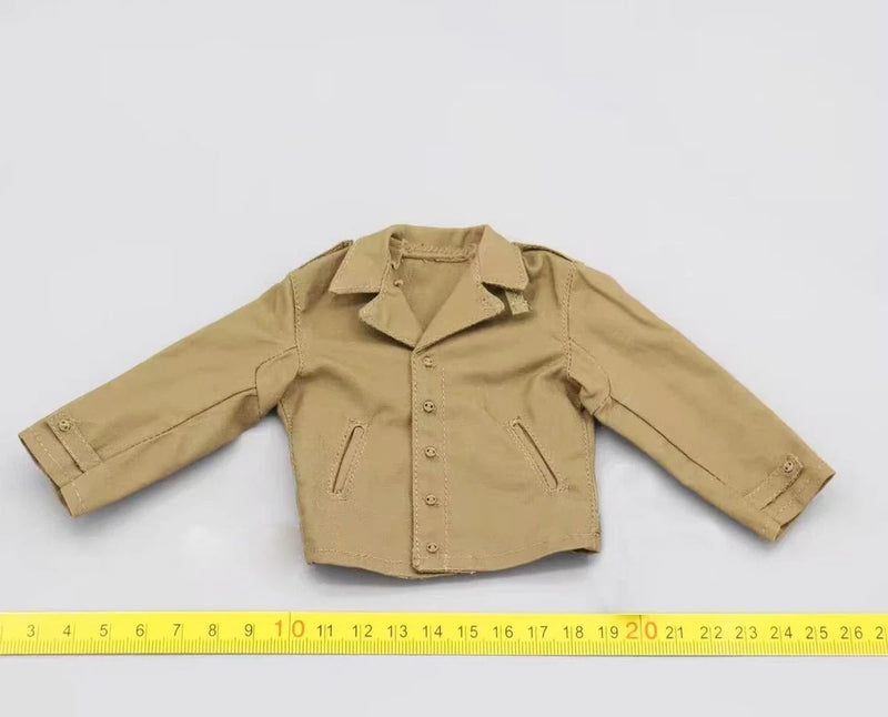 UJINDOU UD9035 1/6 WWII U.S. Armored Infantryman-Jacket Model Model