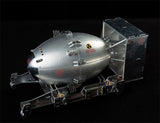 1/12 WW?? US Fat Man The Little Boy Atomic Bomb?? Assembly Version ALL-METAL Model Model