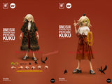 UNDERVERSE 1/6 ENFJ Psychic UKU Action Figure Model IN STOCK Model