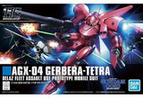 1/144 HGUC AGX-04 Gerbera Tetra "Mobile Suit Gundam 0083 STARDUST MEMORY" Model