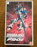 GUNDAM F90II L-Type 1:100 BANDAI Model Kit Model