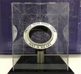 DIY Arc Reactor 1: 1  Proof that Tony Stark has a heart Display Box Kits Props Model