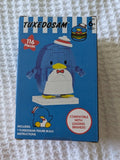 Sanrio Hello Kitty Tuxedo Sam Block Figure Build Kit - 116 Pieces Model