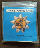 Vintage Tiny Stars By Anne Mouse With Gift Cross Stitch Kit Ornament Model