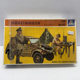 Italeri KUBELWAGEN 1:35 Jeep Car Model Kit Assembly With Box Model