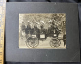 8x10 VANCOUVER TRANSFER CO WAGON BOARD PHOTO Model