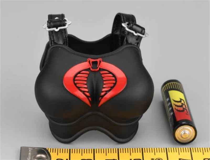 GD97009 1/6 Scale PVC  Chest Vest Model for 12''  For  12" PH TBl Figure Model