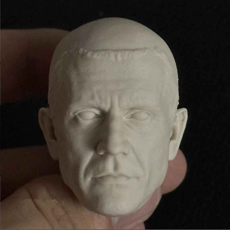 1:6 Head Sculpt Mel Gibson Brave Man Carved For 12" Male Action Figure Body Toys Model