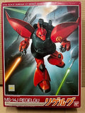 Bandai ZZ Gundam 0088 1/144 Gunpla classic MS-14J ReGelgu Gelgoog Model kit Model