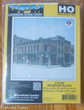 DPM Design Preservation Models #12100 Seymour Block (Building Kit) Model