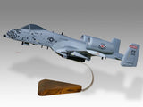 Fairchild Republic A-10 Thunderbolt USAF II 188th Arkansas Wood Handmade Model Model